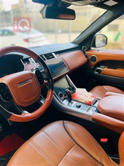 لاند ڕۆڤەر ڕانج ڕۆڤەر سپۆرت